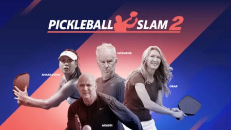 Pickleball Slam 2 promo image